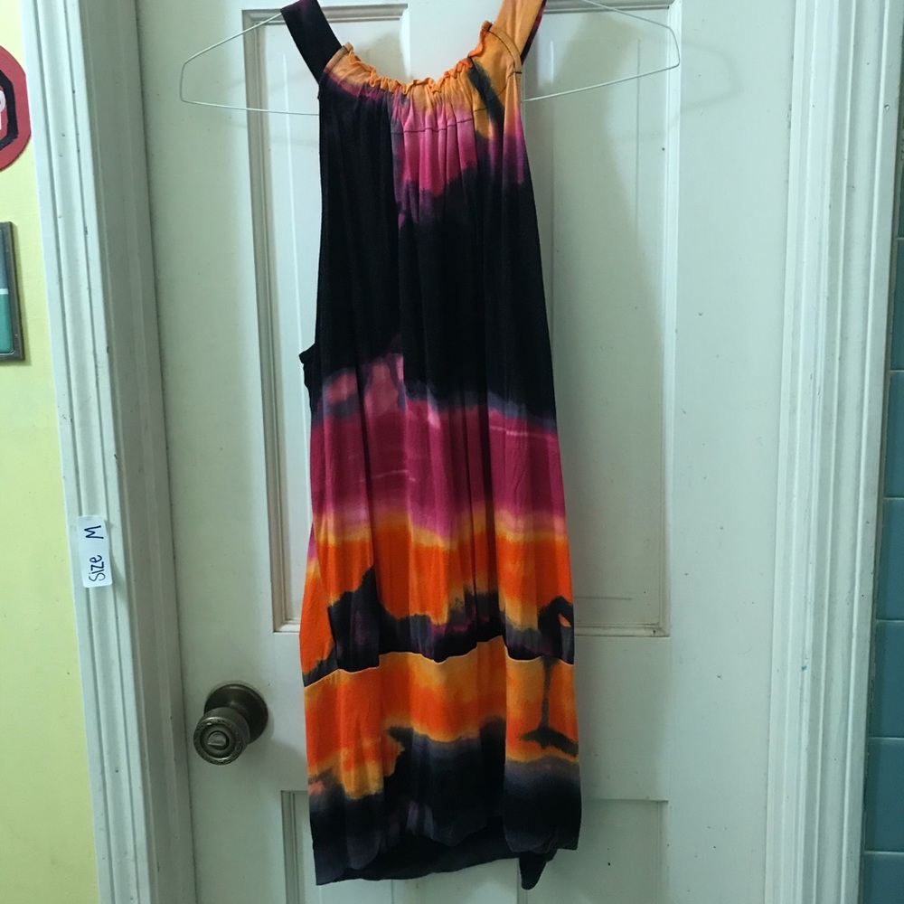 Express tank top